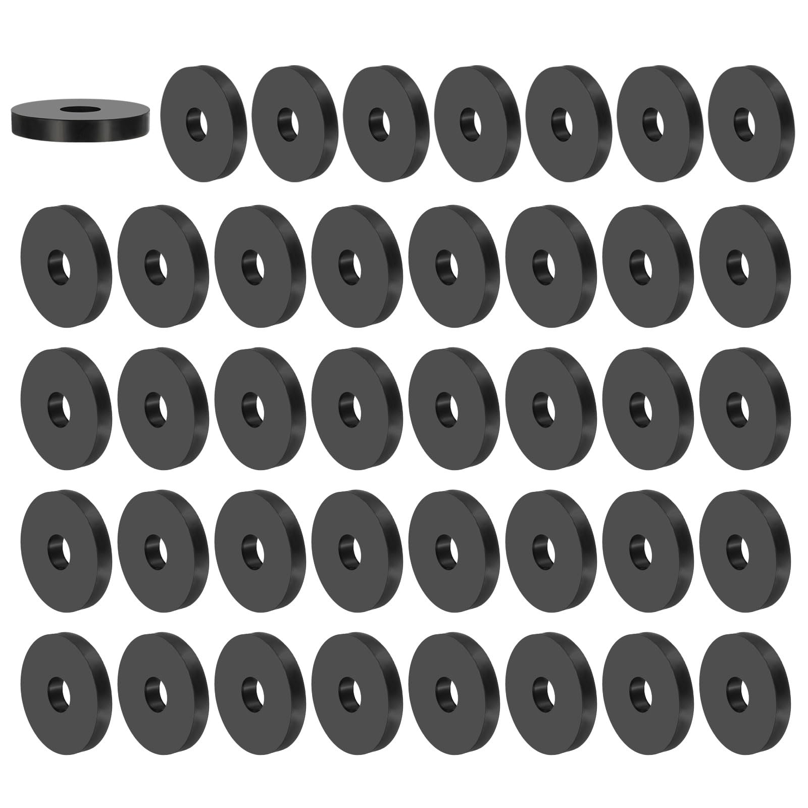 PATIKIL Multi Purpose Rubber Spacer