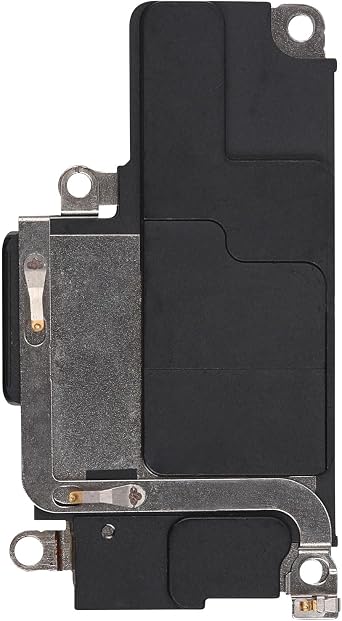 Loud Speaker Replacement for iPhone 12 Pro Max Fix Loudspeaker Module Replace 12Promax Buzzer Ringer Sound Audio Part Flex Cable Assembly Repair Connector