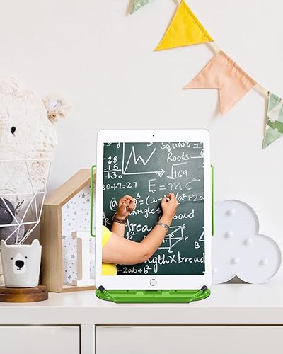 Miniatura 62 de Honagu Adjustable Reading Rest - Book Holder, Documents Stand, Sturdy Typing Stand for Recipes, Textbooks, Tablet, Music Books (Navy Blue)