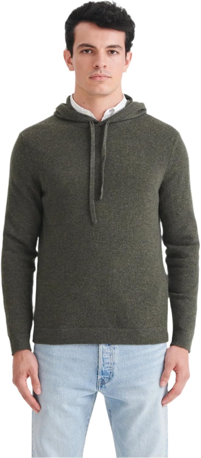 Men’s The Off-Duty Cashmere Hoodie