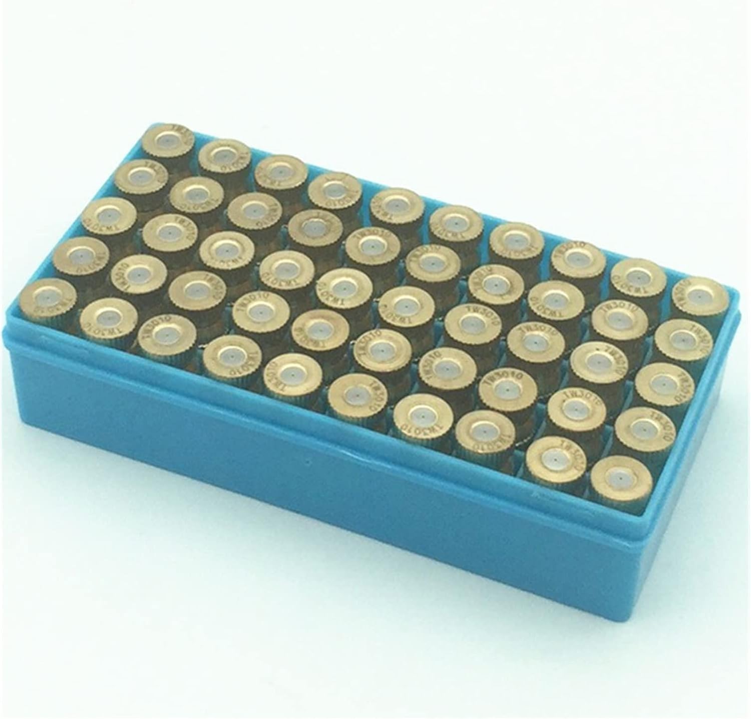 温室マイクロ点滴灌漑 50個の高圧真鍮素材ミスト冷却システム噴霧ノズルの箱 (Color : Orifice 0.2mm)