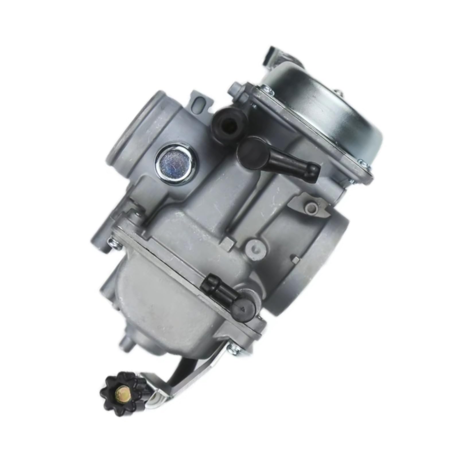 Carburador Scooter Compatible Con Para KLF300B Para KLF300C Carburador De Motocicleta Conjunto De Motor Piezas De Repuesto Accesorios