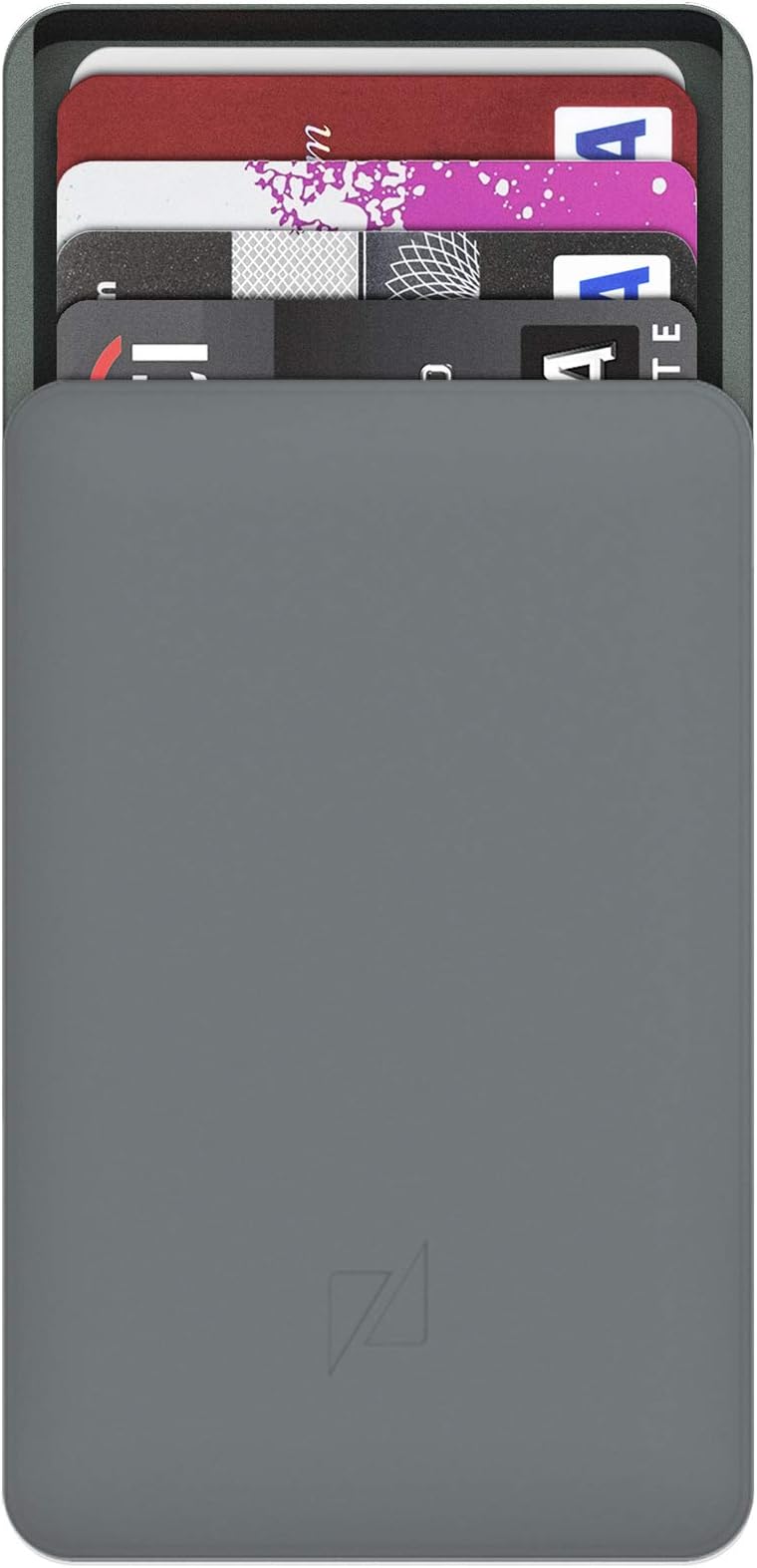 2|Slim Aluminum RFID Blocking Wallet