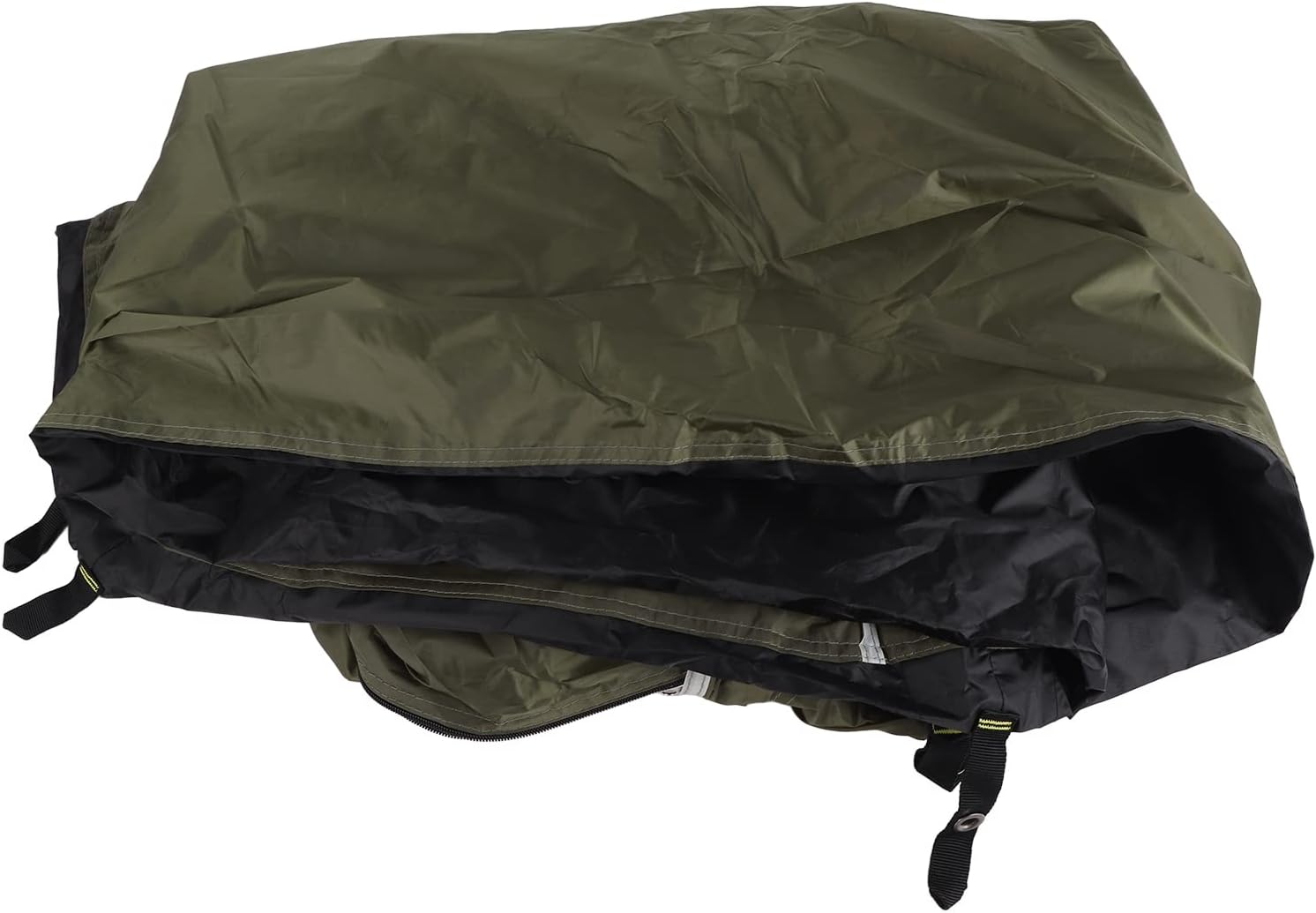 Generic Lightweight Camping Tent, Single Person Portable Waterproof Outdoor Tent with Large Arc Design, for Backpackers Hiking Travel