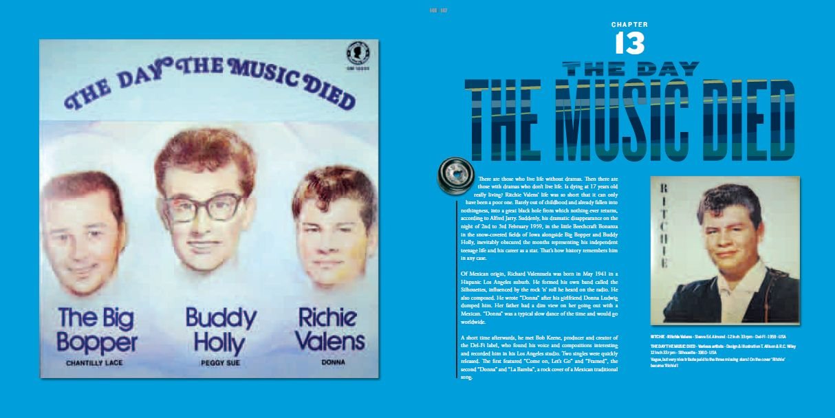 Rock and roll vinyls (3 CD inclusi)
