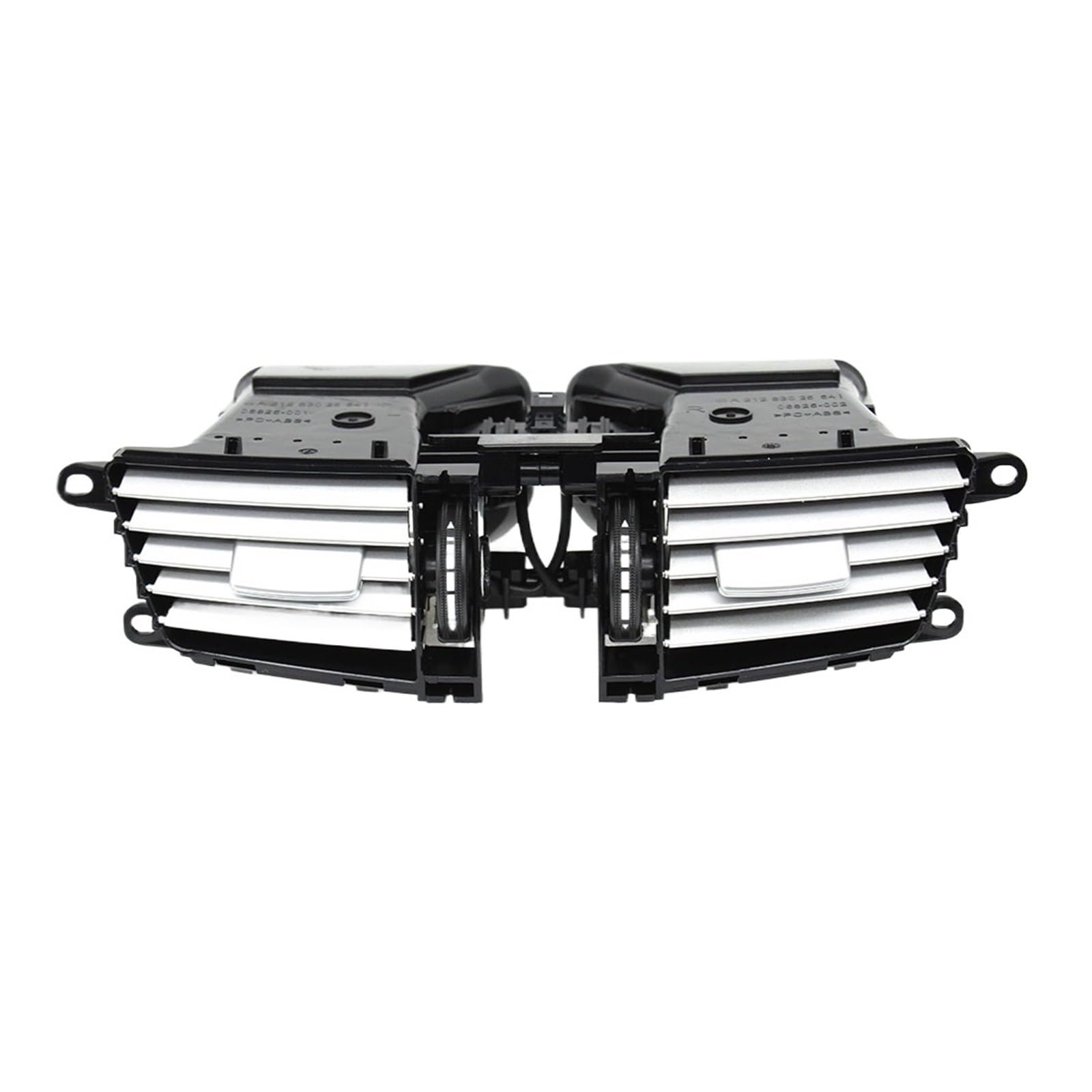 Ventilation climatisation Mercedes W212 E250 console centrale buse aération 2009