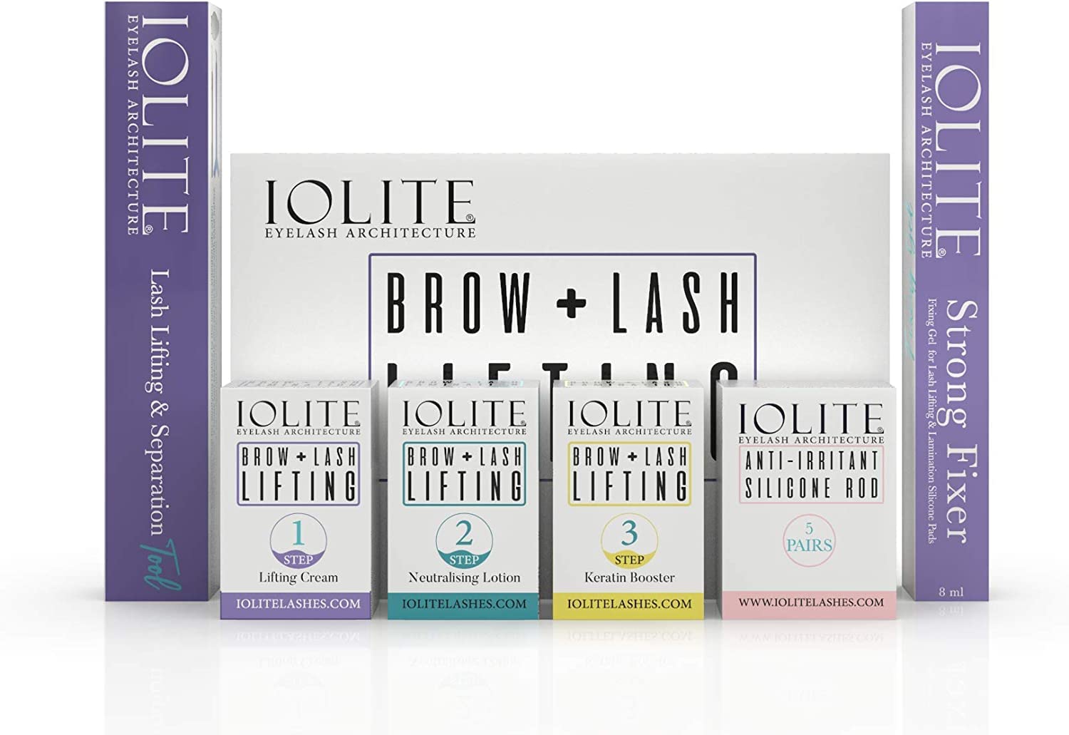 IoliteEyelash Perming Kit