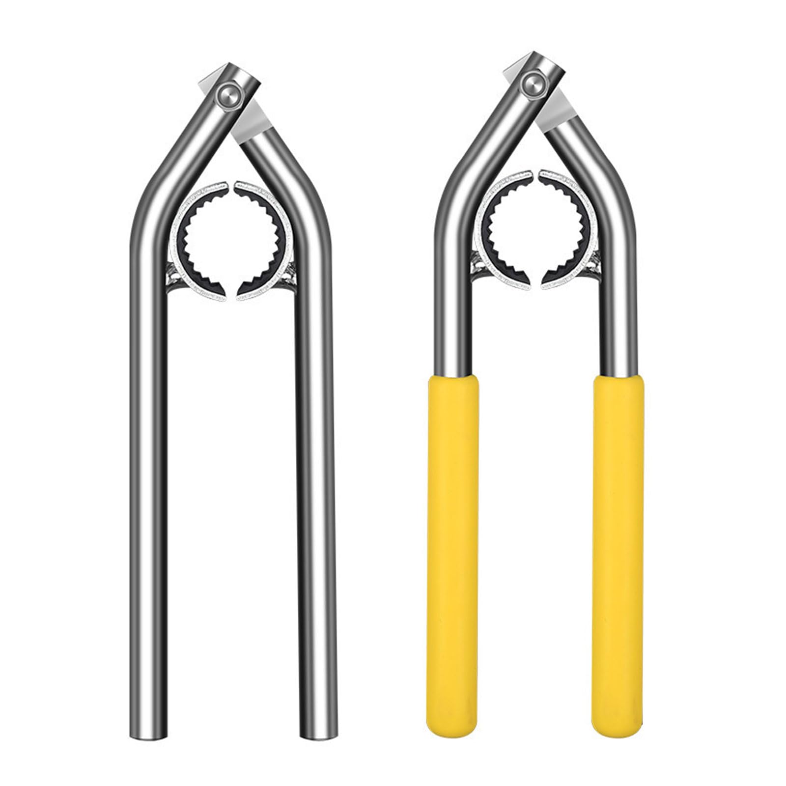 Msioytog Ergonomic Aerator Removal Wrench Multiple Coated Smooth Handle Antislip Rubber Insert Works on 21.5-27mm Faucet Aerators Kitchen Faucet Aerator Wrench