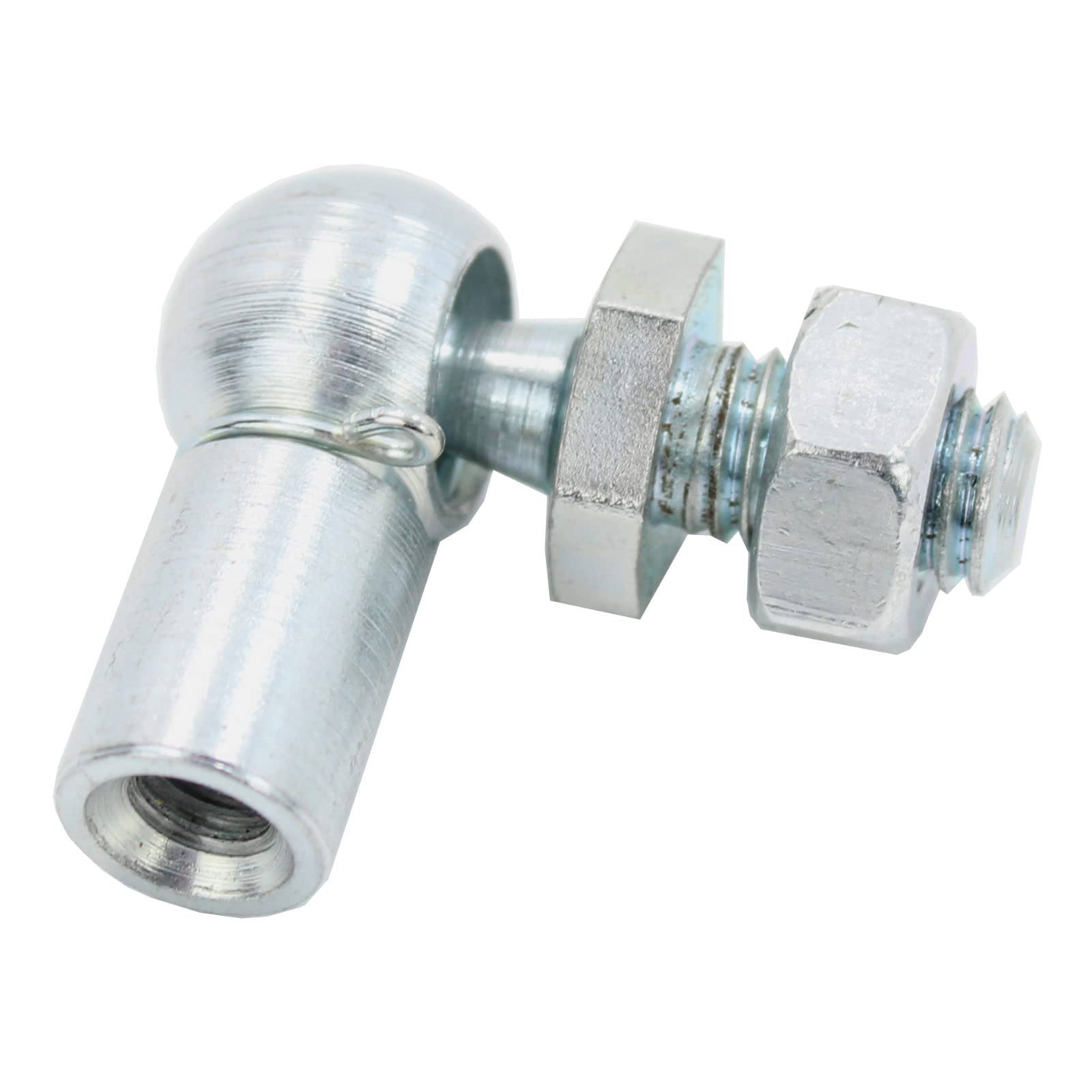 M8 Threaded Strut Connectors Sourcing Map M8 Gas Spring End Fittings ...