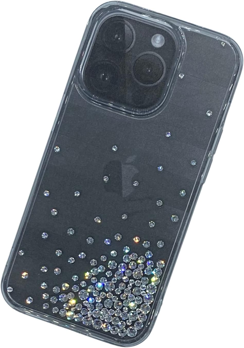 Bling Bursting Star/Stardust Design Case Crystallized Using The World’s Finest Clear Austrian Crystals