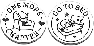 Funny Gifts Decision Coin Maker for Teen Boys Girls Christmas Stocking Stuffers for Women Men Teenage Teens TV Fan Lovers Gift for Son Daughter Boyfriend Valentines Birthday Gifts for Kids Best Friend