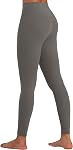 Sunzel Sunlissia Leggings pour les femmes, haute taille tummy contrôle pantalons de yoga pour la gym d'entraînement