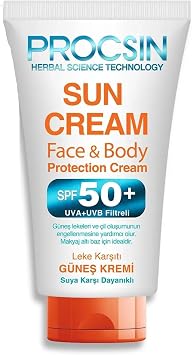 PROCSIN G ne  Kremi Face SPF 50+ 50 ML Mini Boy
