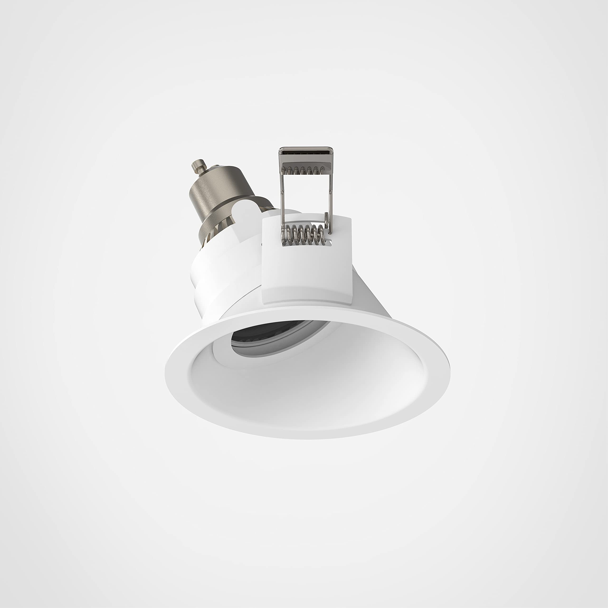 Astro Minima Slimline 25 Fire-Rated IP65 Recessed Downlight Matt White
