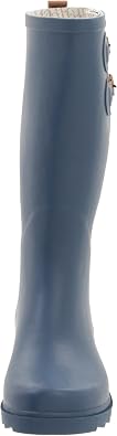 Chooka Women's Top Solid Teal Boot