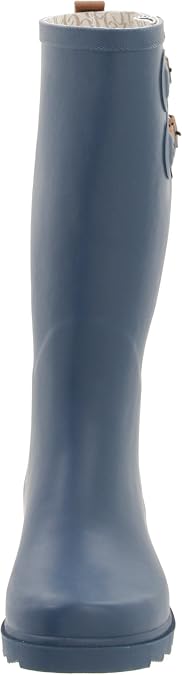 Chooka Women's Top Solid Teal Boot