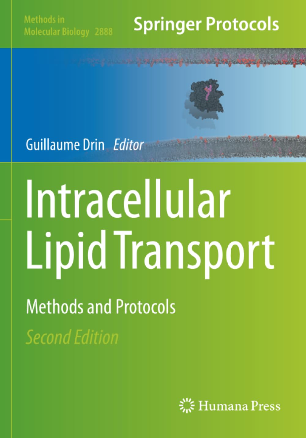 Intracellular Lipid Transport: Methods and Protocols (Methods in Molecular Biology)