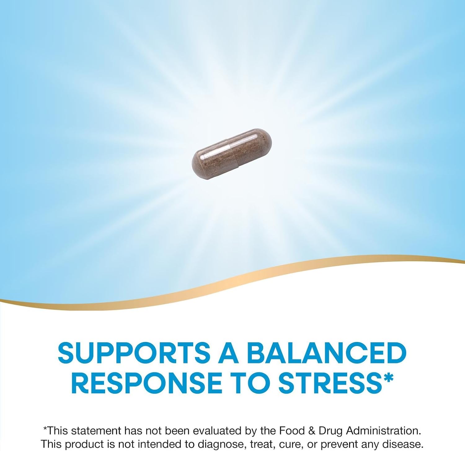 Nature's Way Ashwagandha, Reduces Stress*, Premium Extract, Adaptogenic*, Non-GMO Project Verified, Vegan, 60 Capsules - Image 6