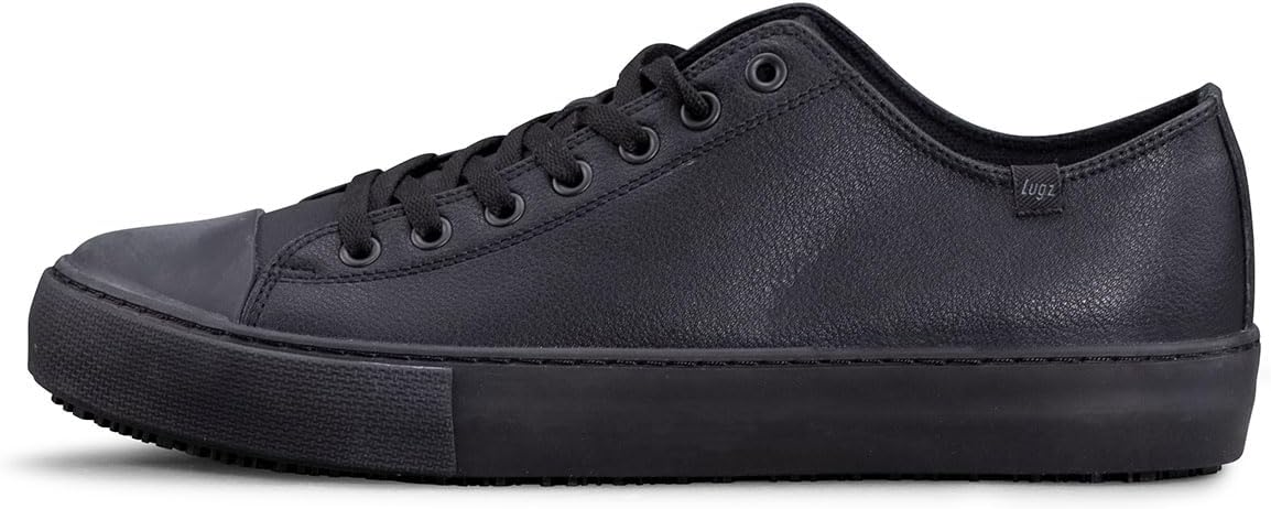 Lugz Mens Stagger Lo Slip-Resistant Classic Work Sneaker