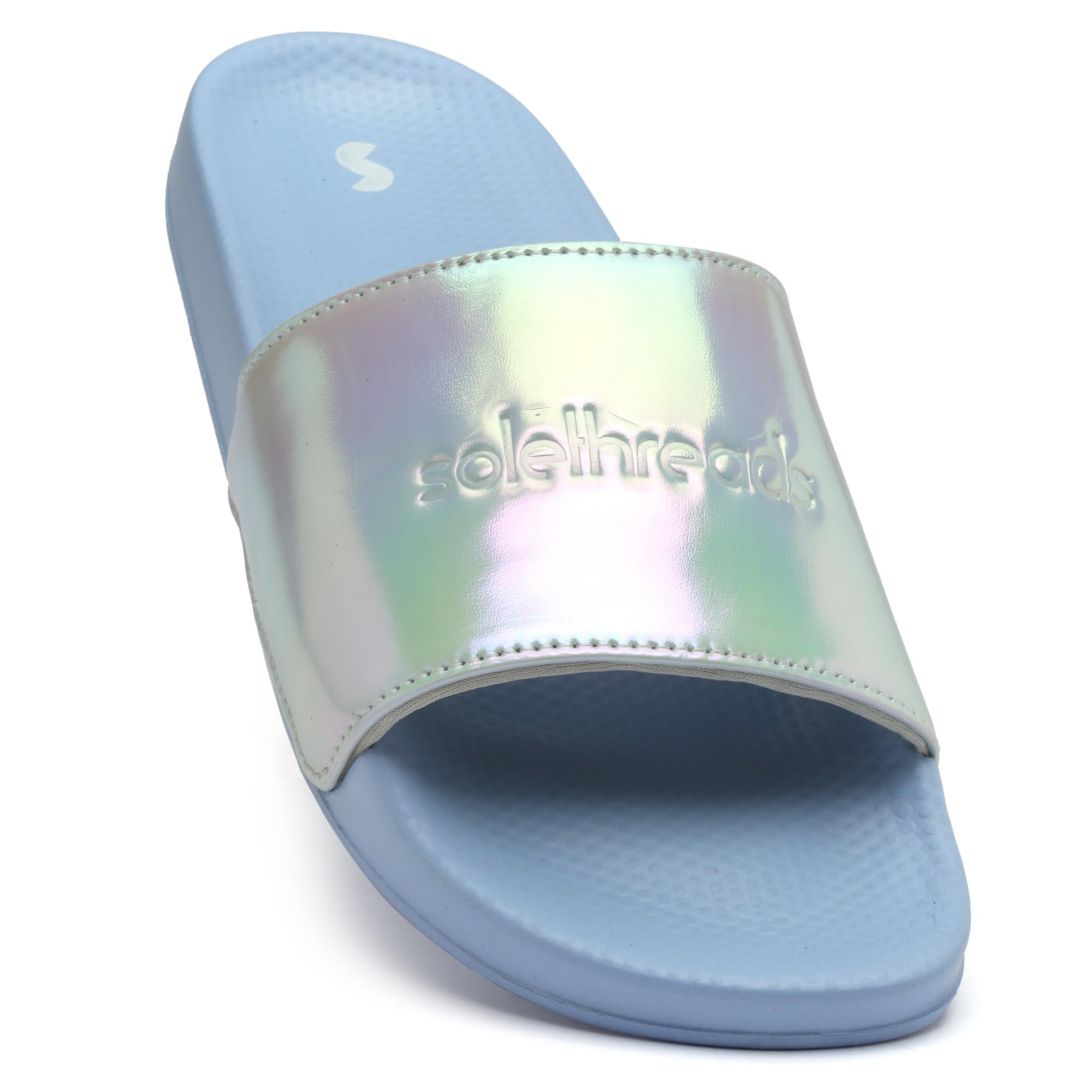 Solethreads Sheen Flip Flops For Women Fashionable Stylish