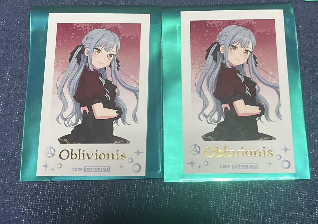 【新品未使用】バンドリ！ 二葉つくし GiGO ビッグ缶バッジ フォト風カード Amazon.co.jp: バンドリ GIGO Ave mujica フォト風カード