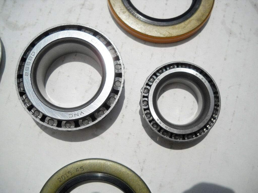 RV, Trailer & Camper Exterior Parts 1 Trailer Hub Convert Mobile Home