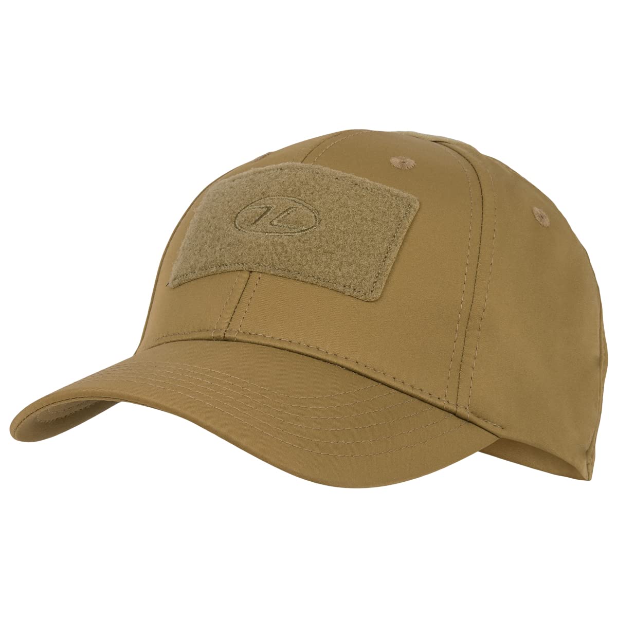 Highlander Men's Coyote Tan Tactical Cap Size L/Xl