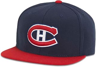 AMERICAN NEEDLE 400 Series NHL Team Hat (400A-NHL-Parent)