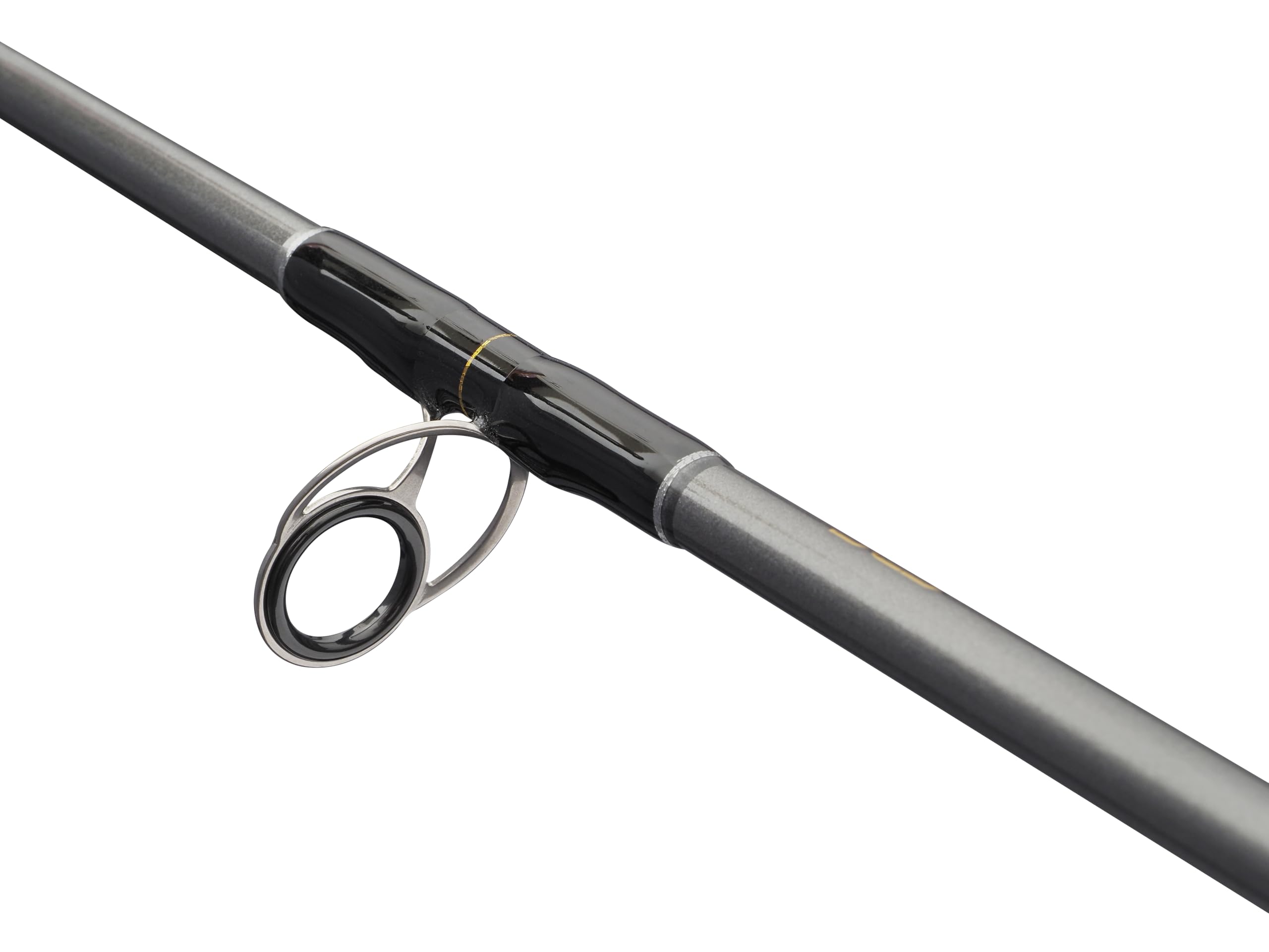 Penn Regiment IV Spinning Pilk Rod, Saltwater Angler Spin Fishing Rod for Sea Fish Cod, Sea Eel, Bass, Pollock, Mackerel, Shark, Strong Leightweight & Versatile, Silver, Fast Ambidextrous Carbon Rod