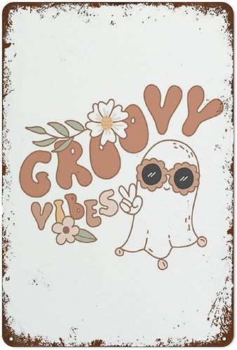 Miniatura 1 de Póster de Halloween Ambience Art Creepy Cute Art Pastel Spooky Halloween Póster vibrante sin marco, nostálgico Art Deco Cocina Dormitorio Jardín