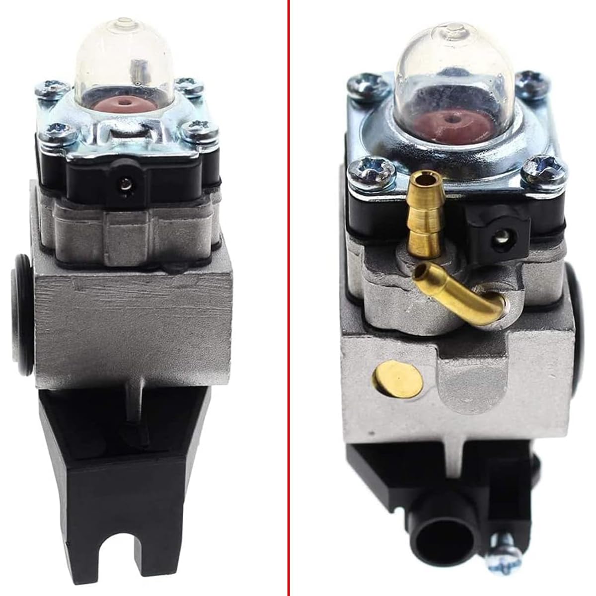 ZAMDOE Carburatore per Honda GX25 GX25N GX25NT FG110 FG110K1 Piccolo Motore Rototiller Trimmer Decespugliatore 16100-Z0H-053 16100-Z0H-825 Carburatore con 17211-Z0H-800 Filtro Aria