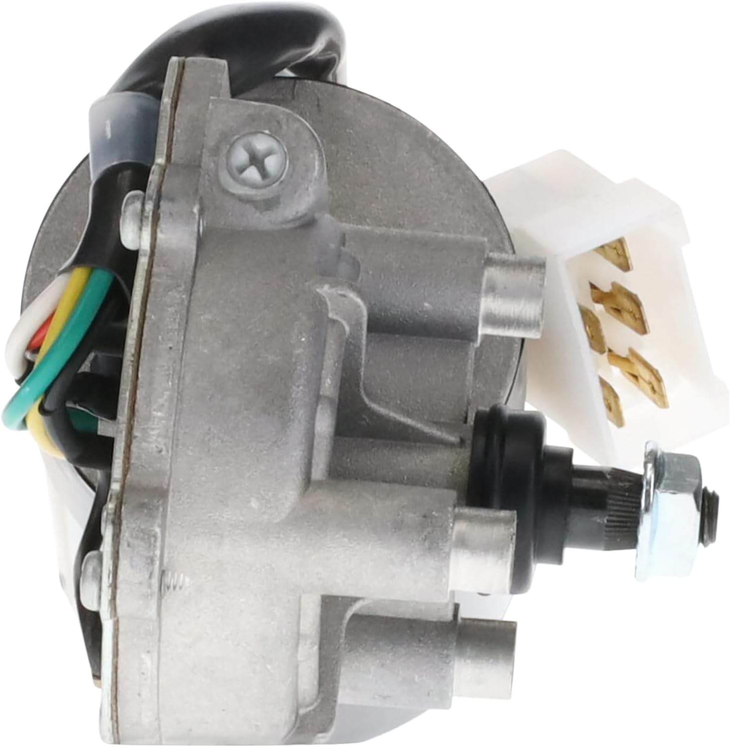 OEG Parts New Windshield Wiper Motor Compatible with Dodge Sprinter 3500 03-06 5103561AA 5103561AB 5103870AA 40-3044