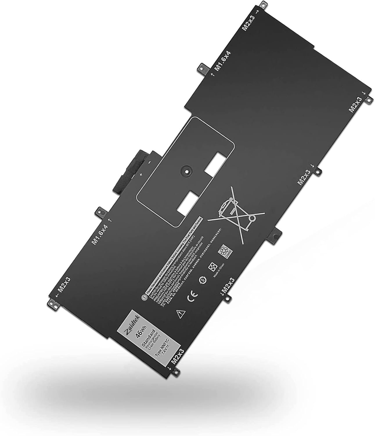 Ymawetia NNF1C laptop battery replacement