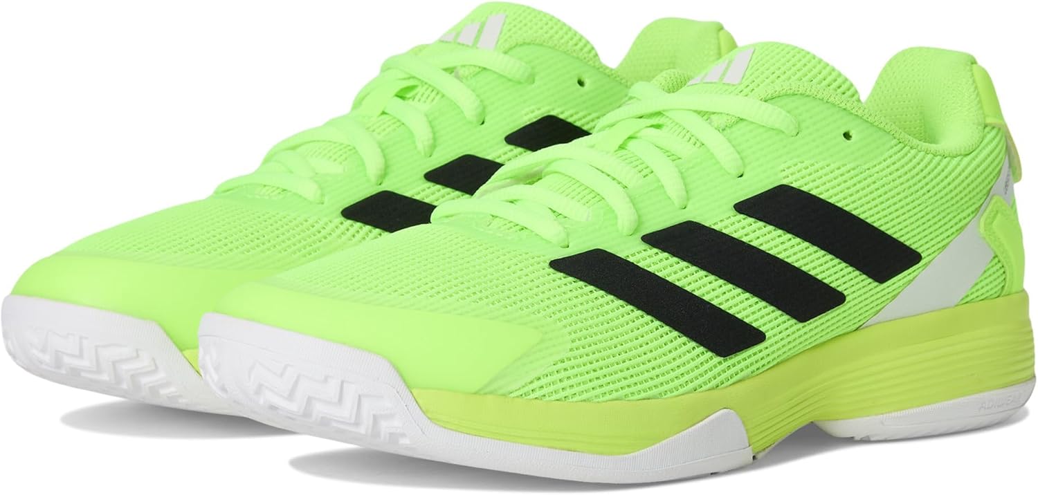 adidas Kids Boys Ubersonic Tennis Sneakers Shoes Casual - Yellow