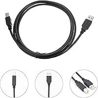 Vista 2 de Cable de computadora USB PC para Silhouette Cameo Máquina de herramientas de corte electrónico