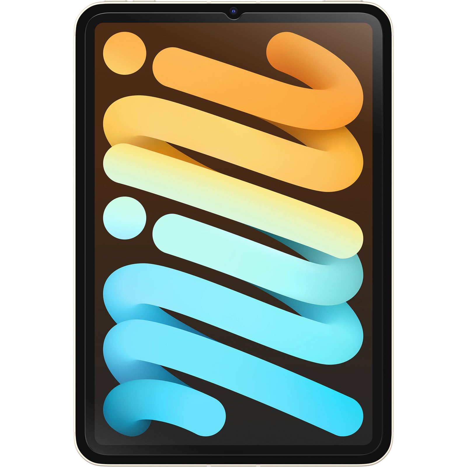 OtterBox Pellicola proteggi schermo in vetro per iPad mini (A17) e iPad mini (6a generazione) – trasparente (singola unità spedita in sacchetto di plastica)