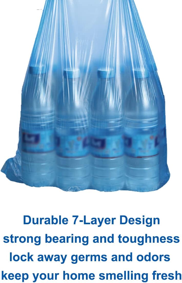 Cat Litter Refills Bag Compatible with Genie Disposal Litter Refill Cartridge,Original Refill Cartridge is Not Included,8 Pack