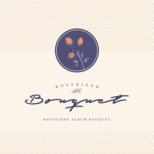 bouquet for boyfriend