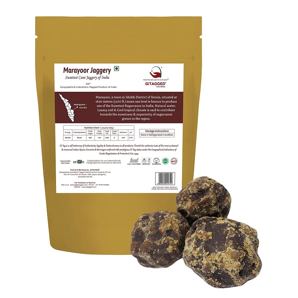 See full amazon price history chart for Marayoor Jaggery (Premium Filter Grade) Fresh, Pure & Natural - 500GM Marayoor Jaggery (Premium Filter Grade) Fresh, Pure & Natural - 500GM (B09F9JZC9D) Amazon Price History, Amazon Price Tracker