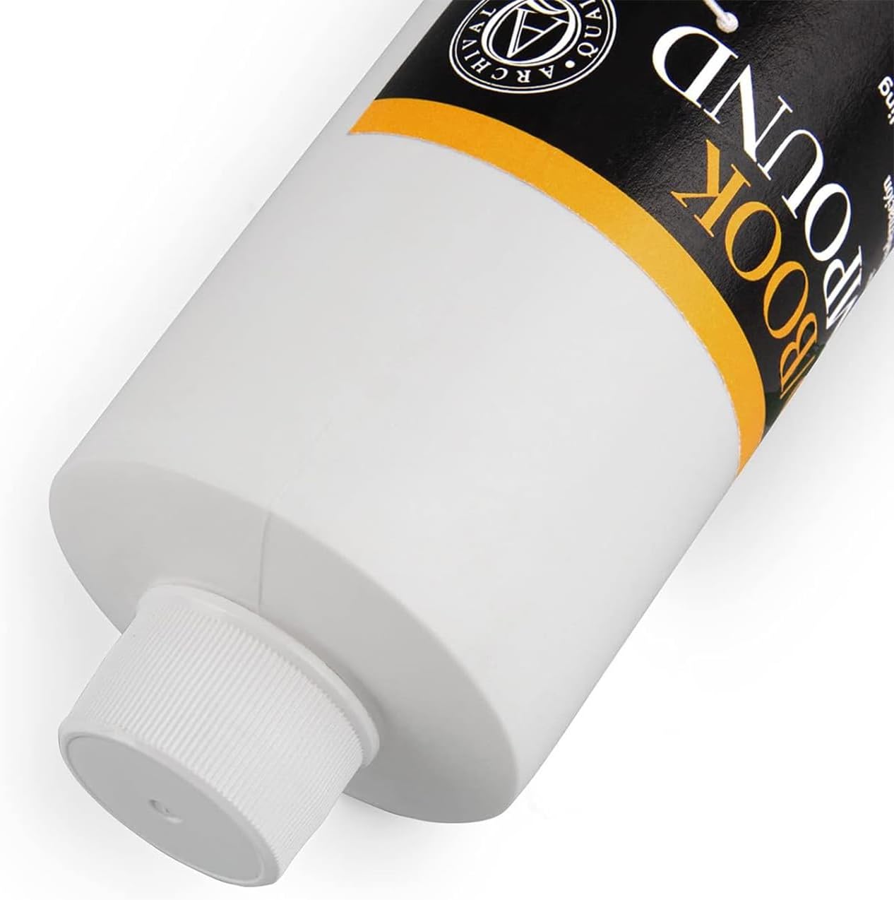 LINECO Glaze Padding Compound, Adhesive for Making Note Pads, Forms, Books, 12 oz. White