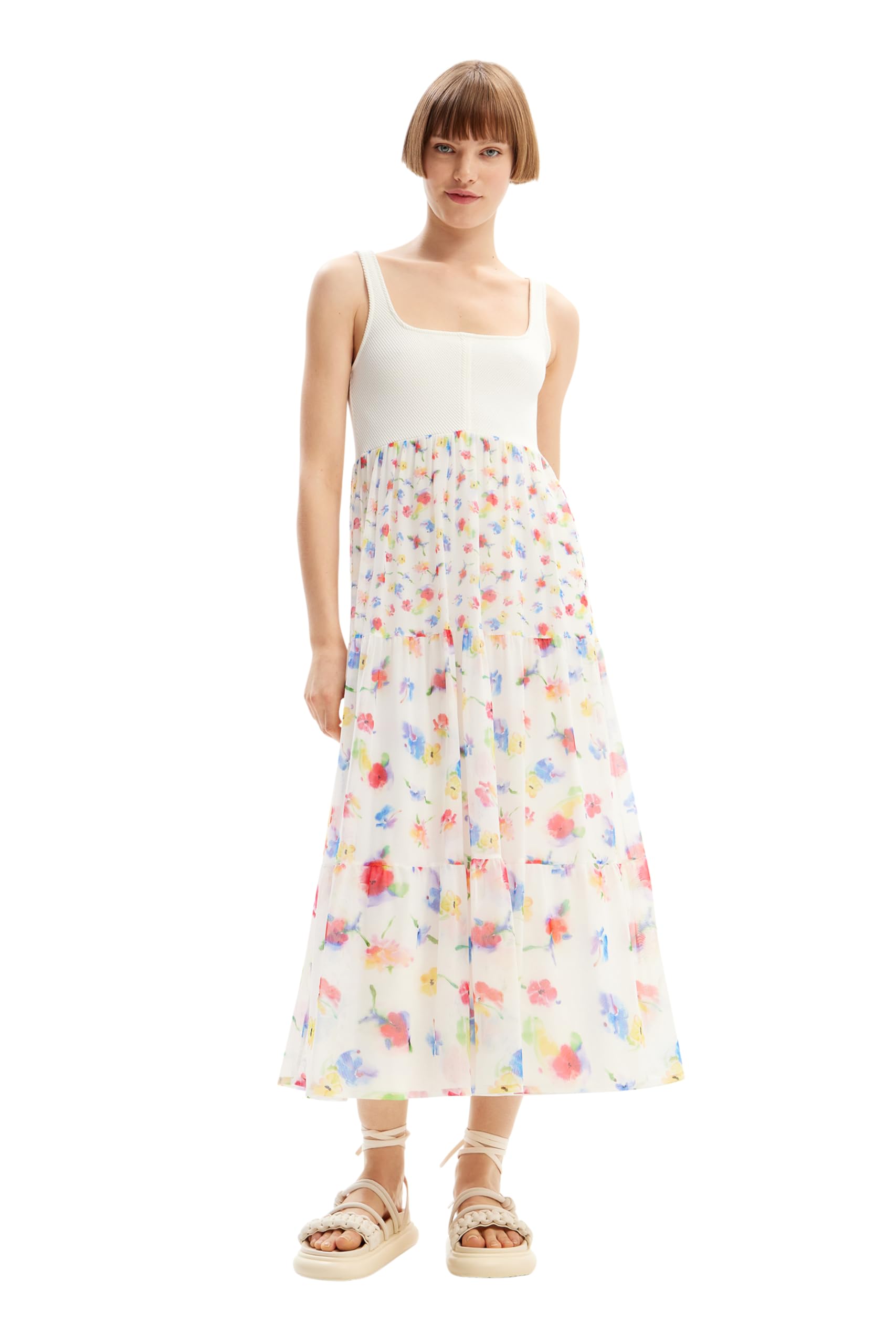 Desigual Womens Dress Straps