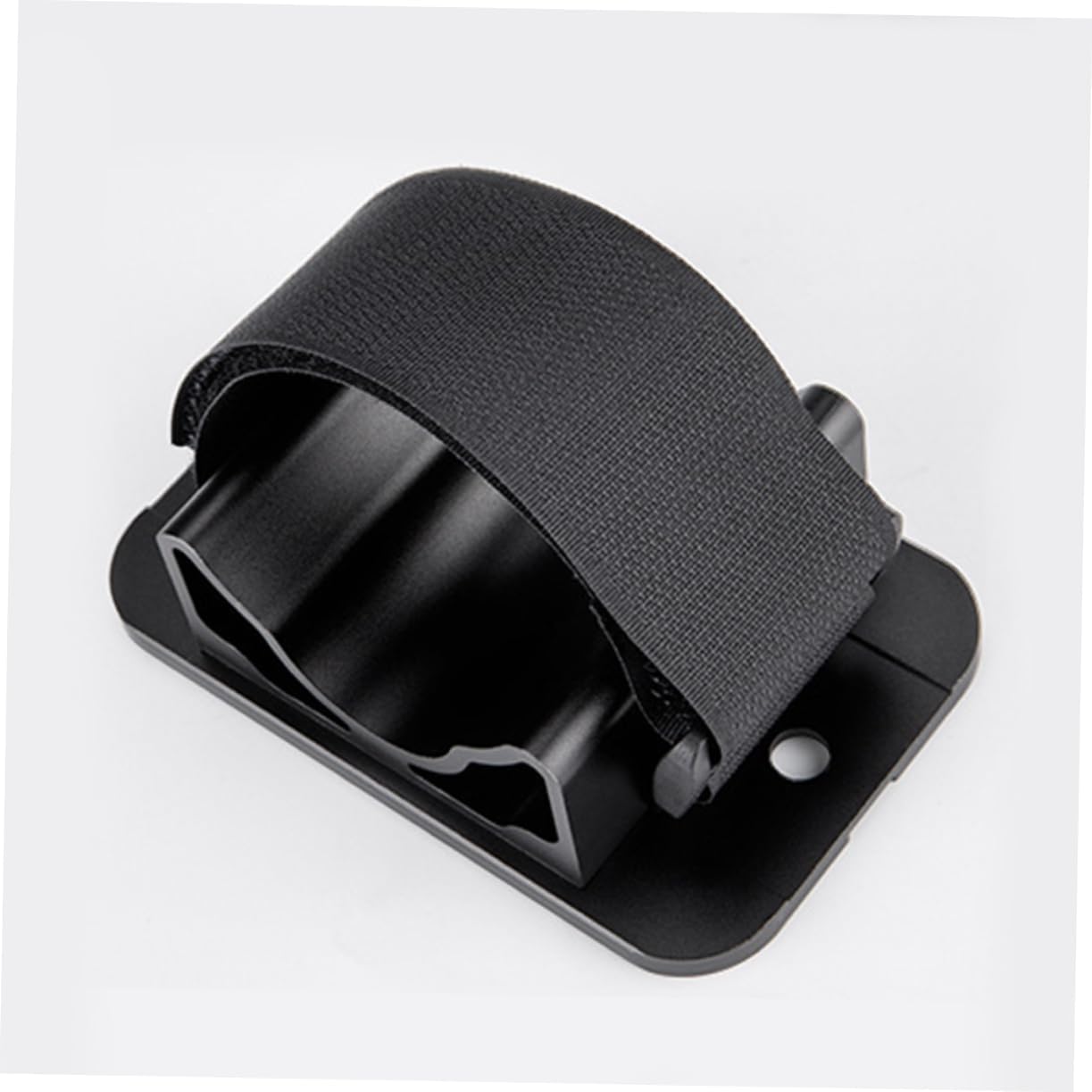 BESPORTBLE 1 Set Bicycle Rear Wheel Mount Durable and Easy to Install Car Luggage Rack Holder for Bikes Compact Design for Quick Setup and Space Saving Storage of Bicycle Stabilizing Clamps