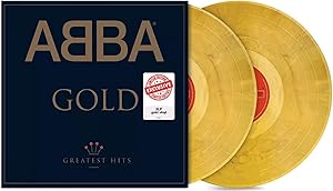 Gold (Greatest Hits) - Exclusive Limited Edition 180 Gram Gold Colored 2x Vinyl LP [Condition-VG+NM]