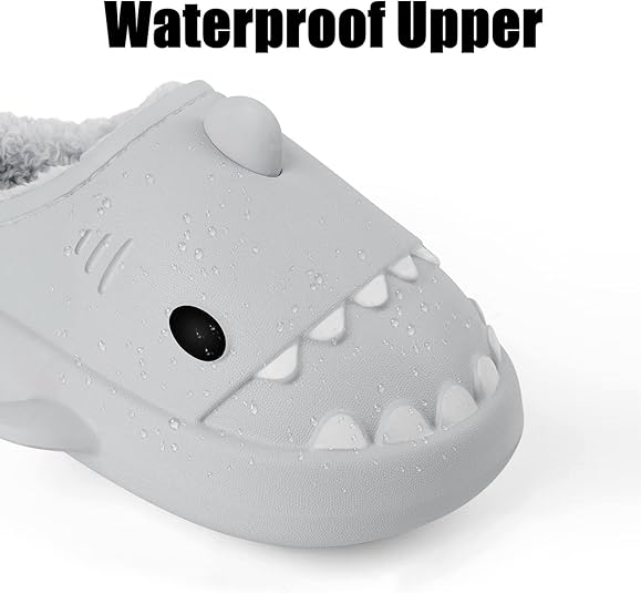 Bovista Pantoffels Sloffen Slippers Warme Pantoffels Pluche En 40 Haai Licht Bruin 1525445 4yu