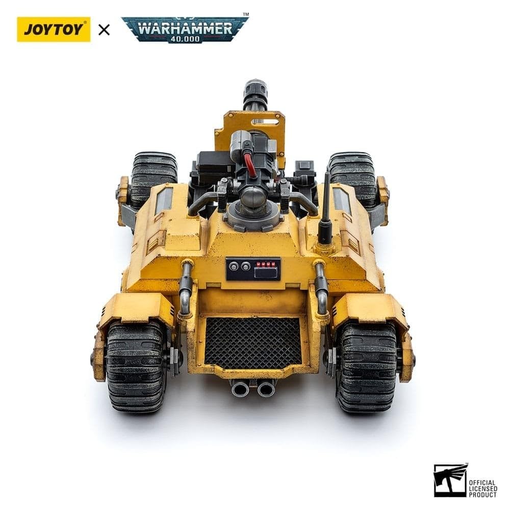 その他 Imperial Fists Primaris Invader ATV Amazon | 1/18 Scale Imperial Fists Primaris Invader ATV