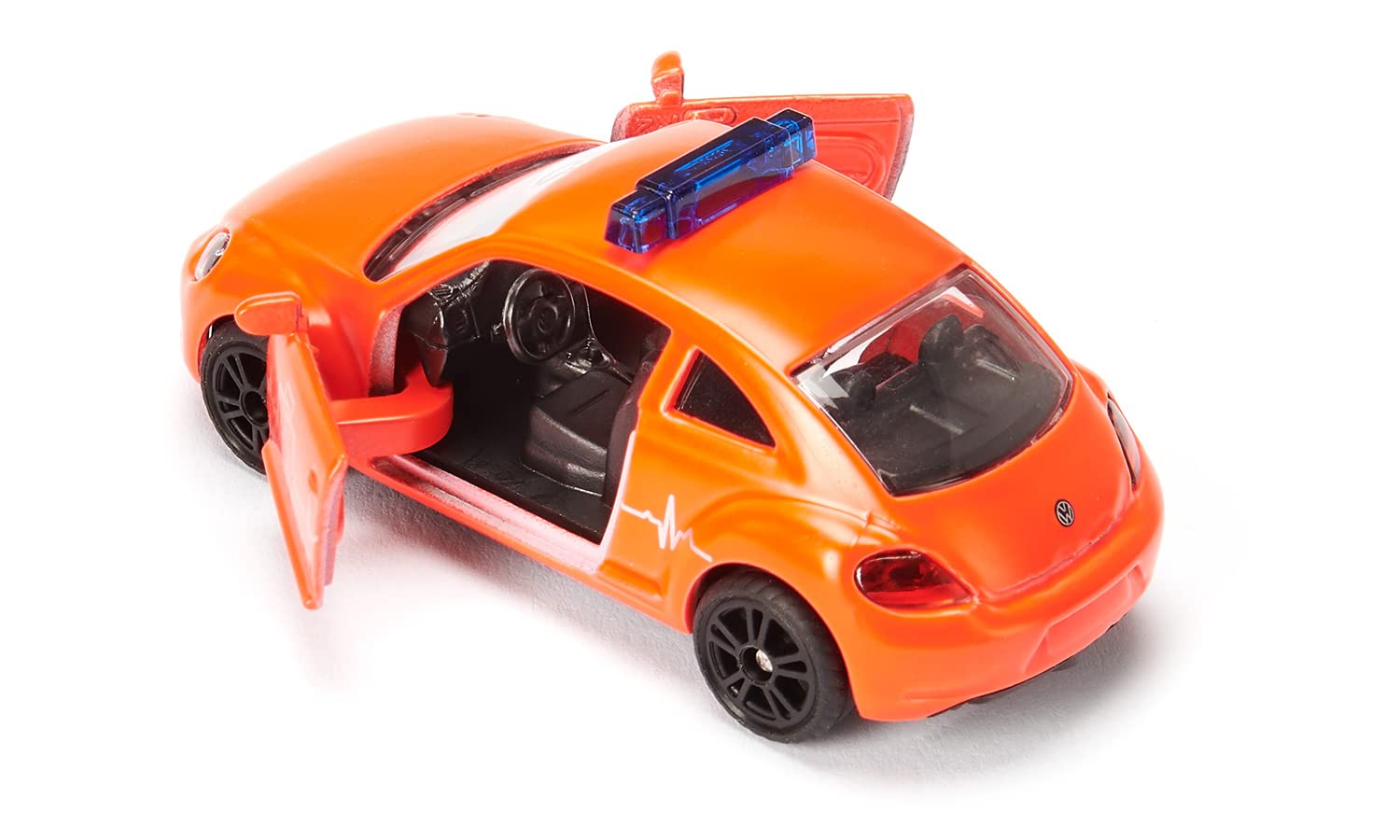 Amazon.com: SIKU 6332, Rescue Gift Set, VW Beetle Emergency