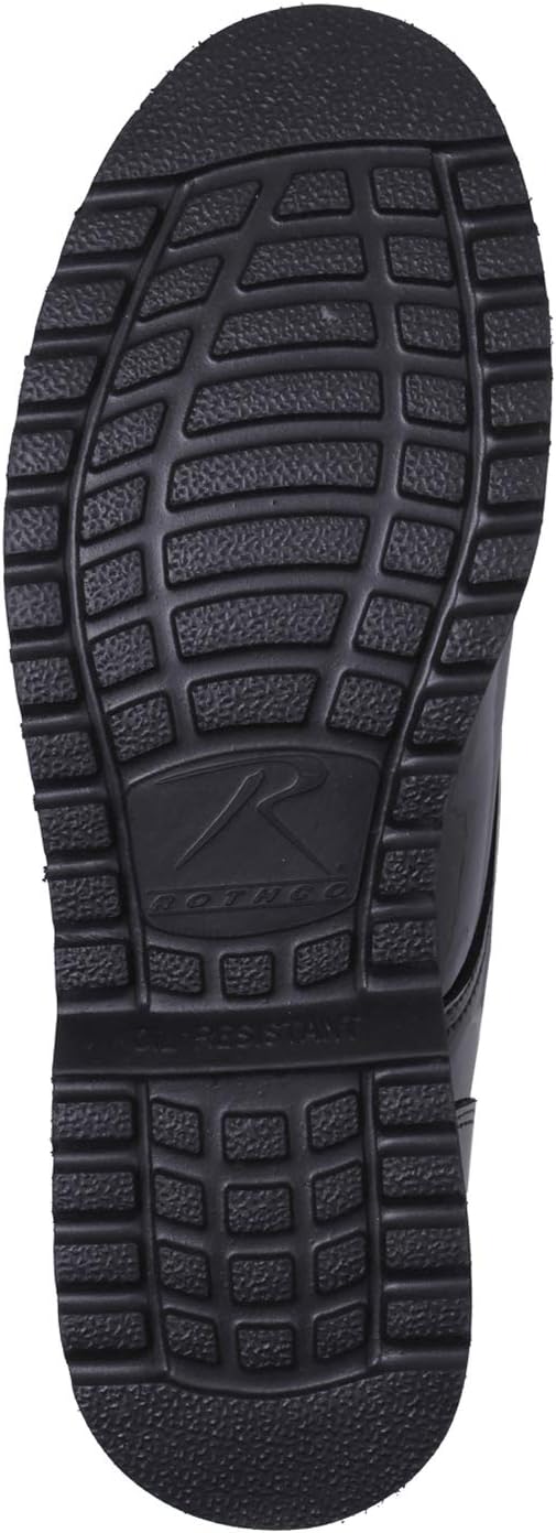 Rothco Uniform Oxford Work Sole – All-Day Comfort for Service Professionals - Image 6