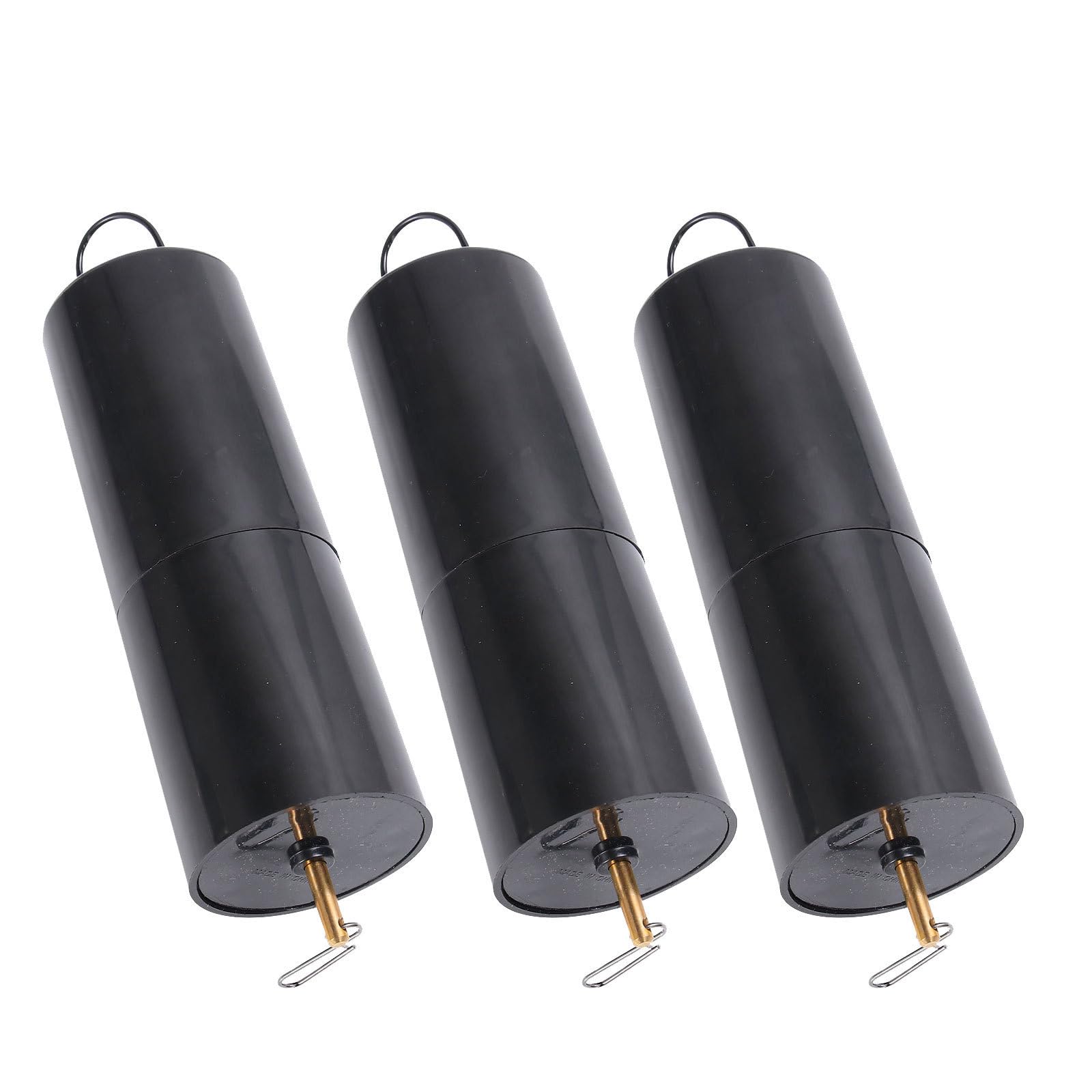 Moteur rotatif à piles pour carillon suspendu et décoration de jardin sur la terrasse