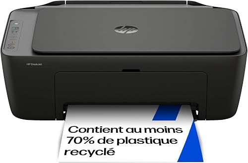 HP DeskJet 2920 Wireless All-in-One Colour Printer - 1
