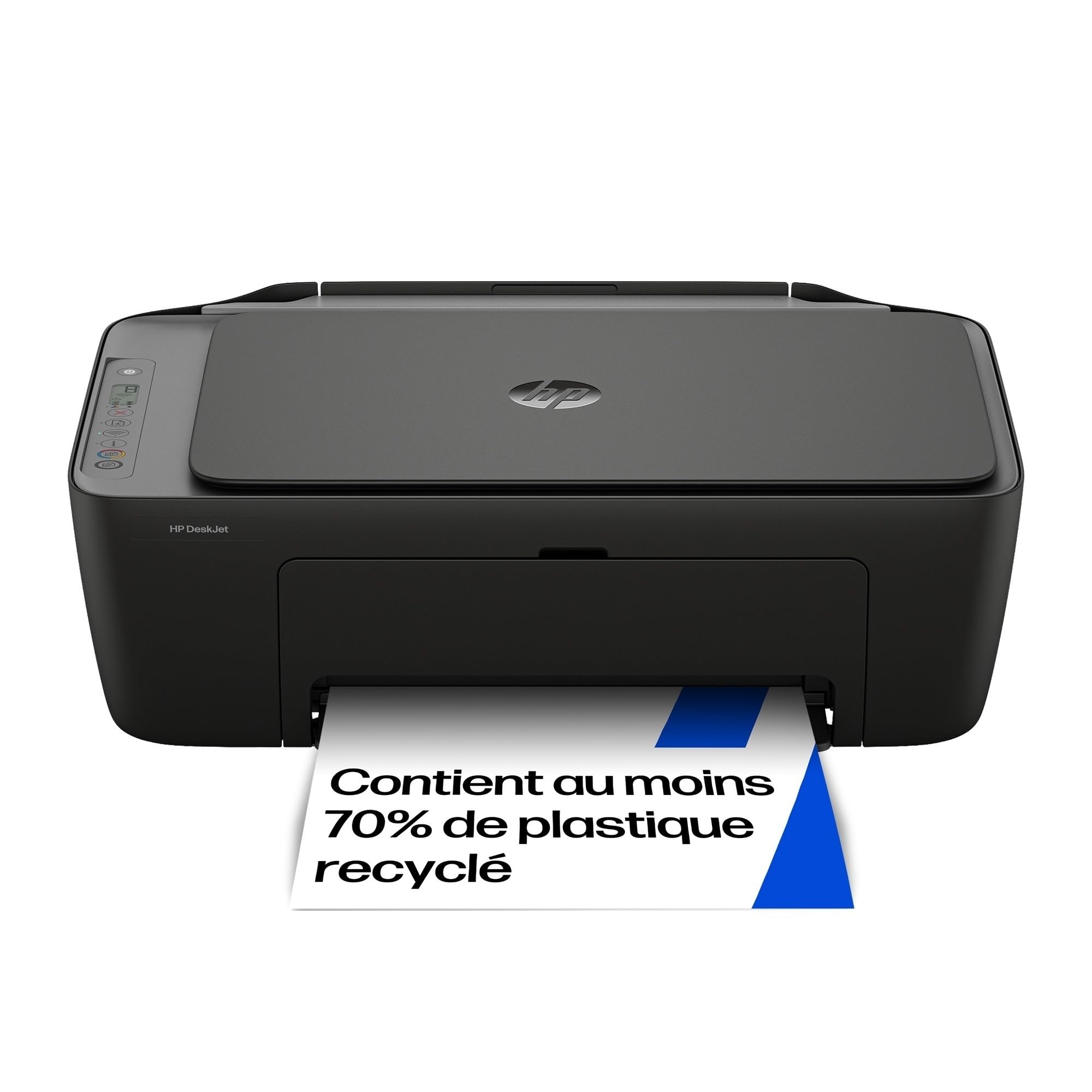 HP DeskJet 2920  89F97B  Imprimante Multifonction  Jet d’Encre A4 Couleur  Recto/Verso Manuel  7 5 ppm  Wi-FI  3 Mois d'InstantInk Inclus  Noire